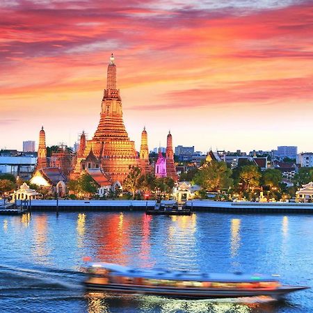 โกอินน์ สุวรรณภูมิ - Go Inn Suvarnabhumi Airport Бангкок Экстерьер фото