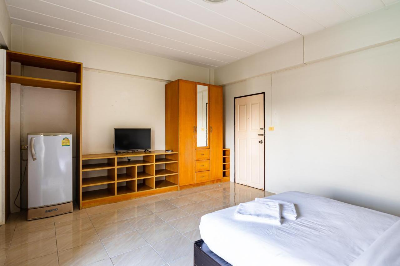 โกอินน์ สุวรรณภูมิ - Go Inn Suvarnabhumi Airport Бангкок Экстерьер фото