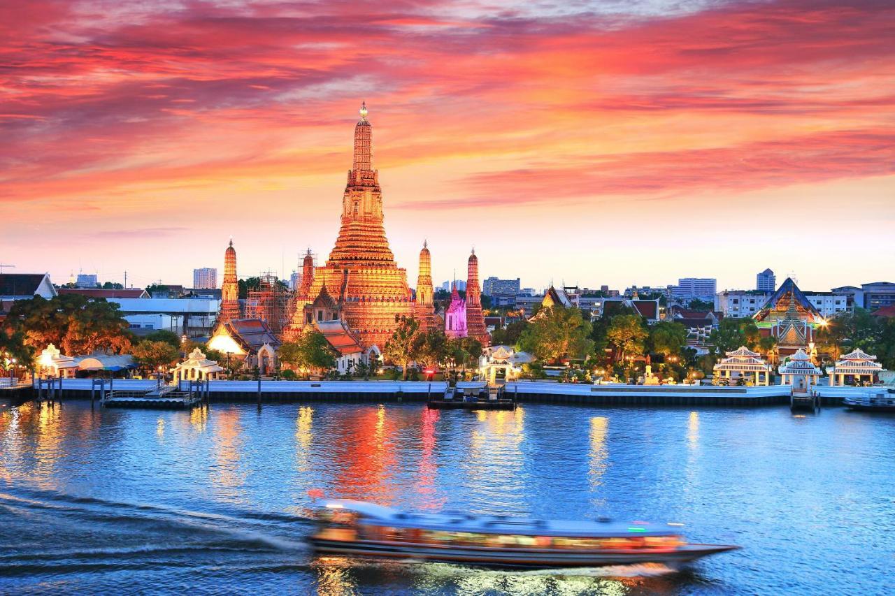 โกอินน์ สุวรรณภูมิ - Go Inn Suvarnabhumi Airport Бангкок Экстерьер фото