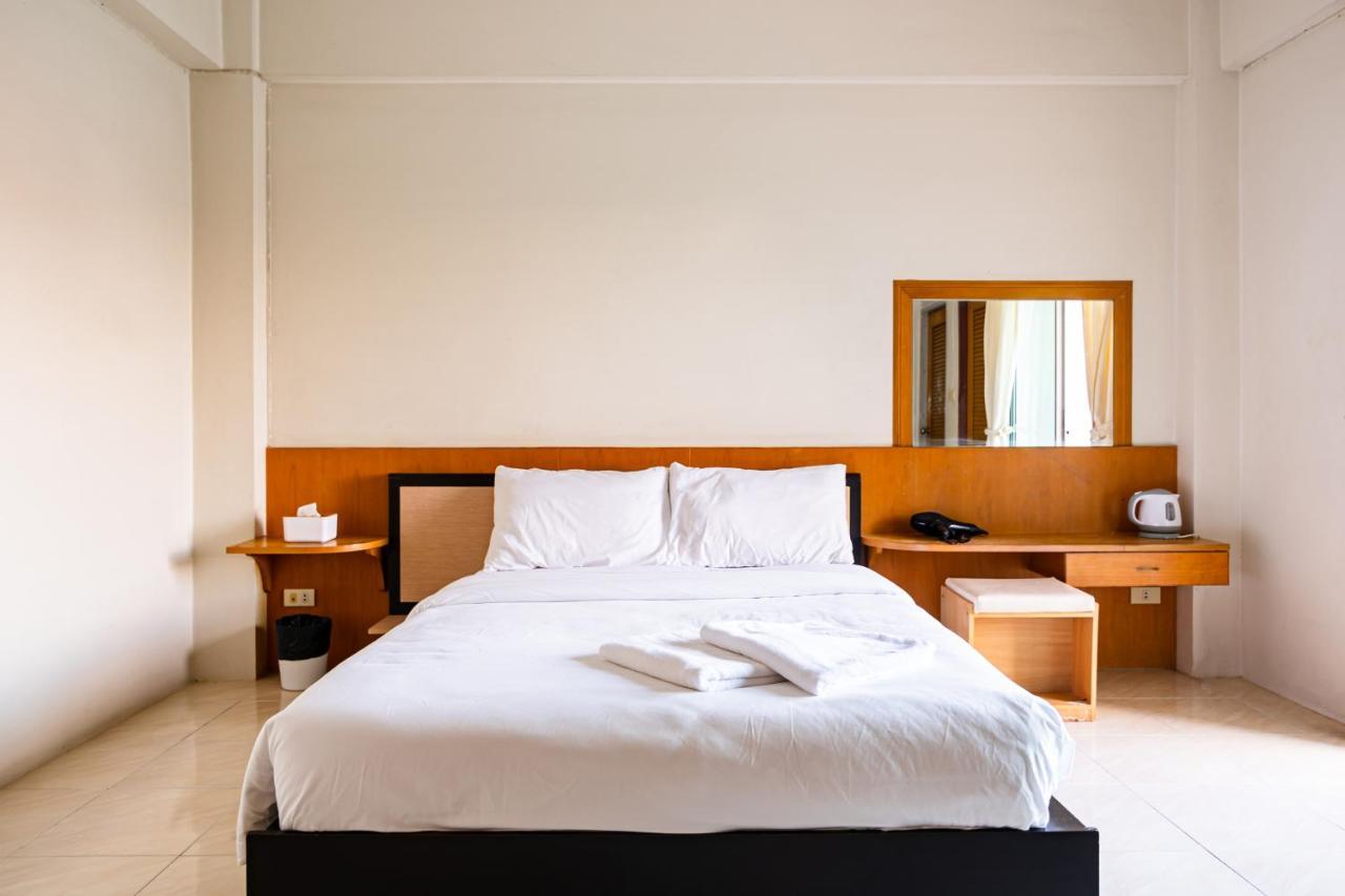 โกอินน์ สุวรรณภูมิ - Go Inn Suvarnabhumi Airport Бангкок Экстерьер фото