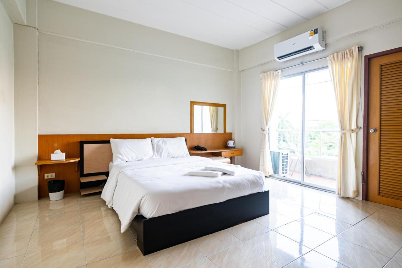 โกอินน์ สุวรรณภูมิ - Go Inn Suvarnabhumi Airport Бангкок Экстерьер фото